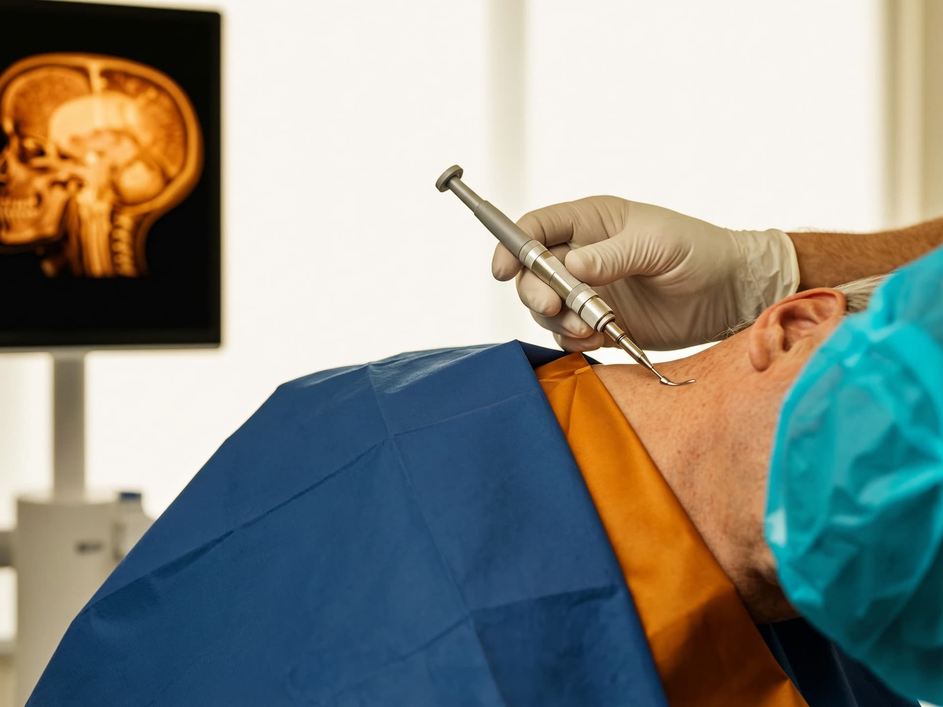 Perispinal Etanercept & Neuro Brain Protocol at Kentuckiana Integrative Medicine